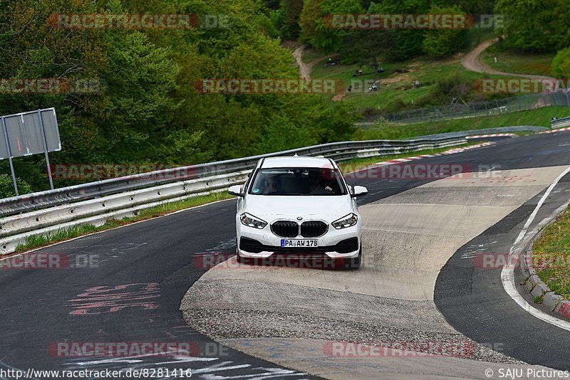 Bild #8281416 - Touristenfahrten Nürburgring Nordschleife (03.05.2020)