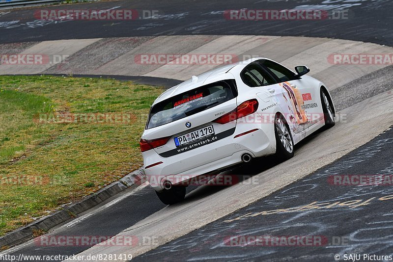 Bild #8281419 - Touristenfahrten Nürburgring Nordschleife (03.05.2020)