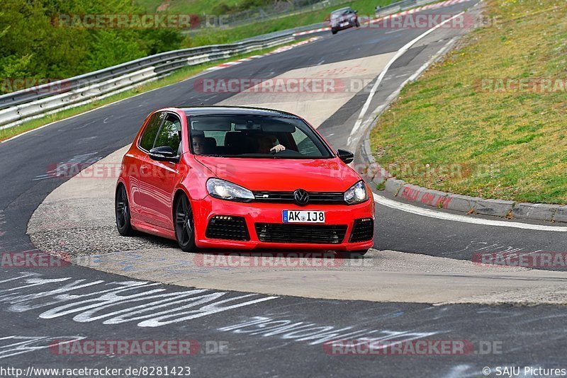 Bild #8281423 - Touristenfahrten Nürburgring Nordschleife (03.05.2020)