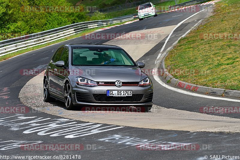 Bild #8281478 - Touristenfahrten Nürburgring Nordschleife (03.05.2020)