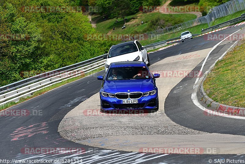 Bild #8281514 - Touristenfahrten Nürburgring Nordschleife (03.05.2020)