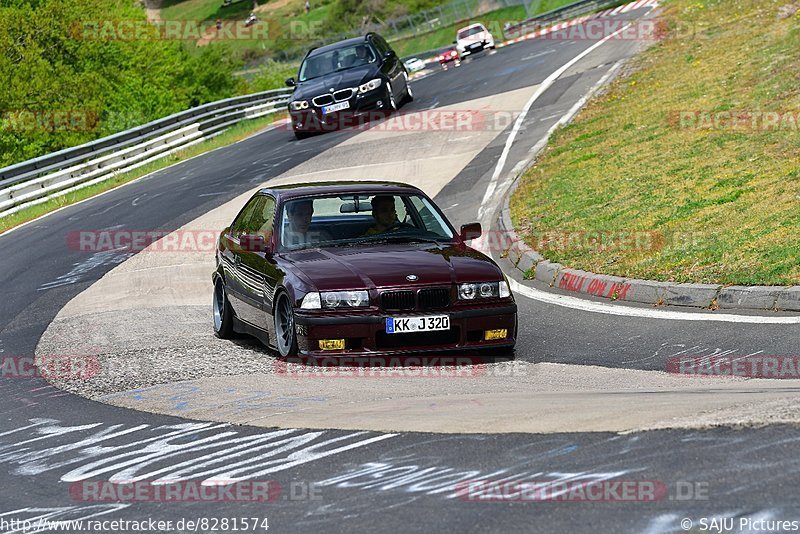 Bild #8281574 - Touristenfahrten Nürburgring Nordschleife (03.05.2020)