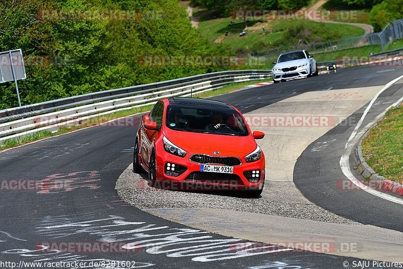 Bild #8281602 - Touristenfahrten Nürburgring Nordschleife (03.05.2020)