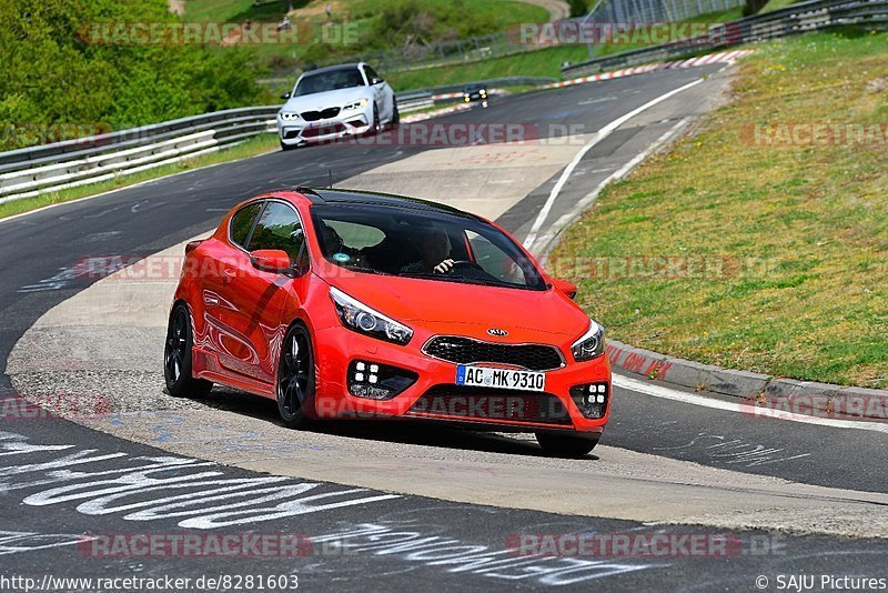 Bild #8281603 - Touristenfahrten Nürburgring Nordschleife (03.05.2020)