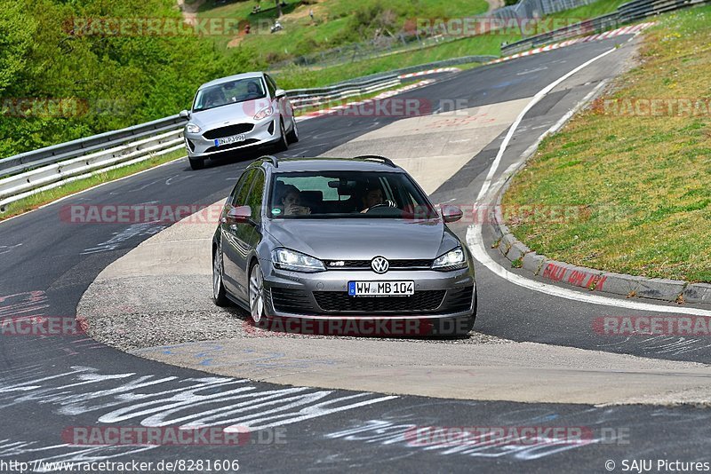 Bild #8281606 - Touristenfahrten Nürburgring Nordschleife (03.05.2020)