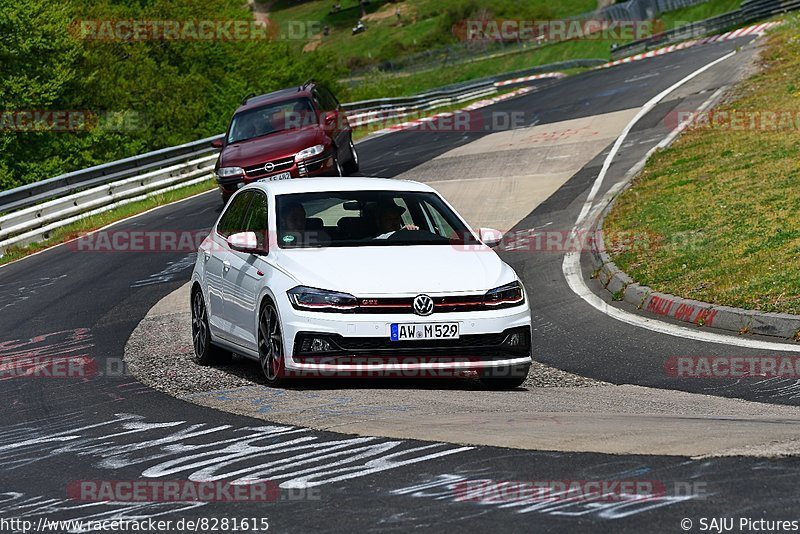 Bild #8281615 - Touristenfahrten Nürburgring Nordschleife (03.05.2020)