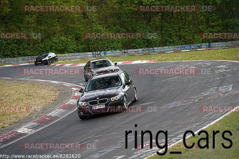Bild #8281620 - Touristenfahrten Nürburgring Nordschleife (03.05.2020)