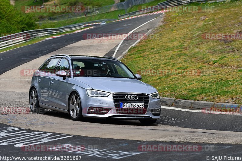 Bild #8281697 - Touristenfahrten Nürburgring Nordschleife (03.05.2020)