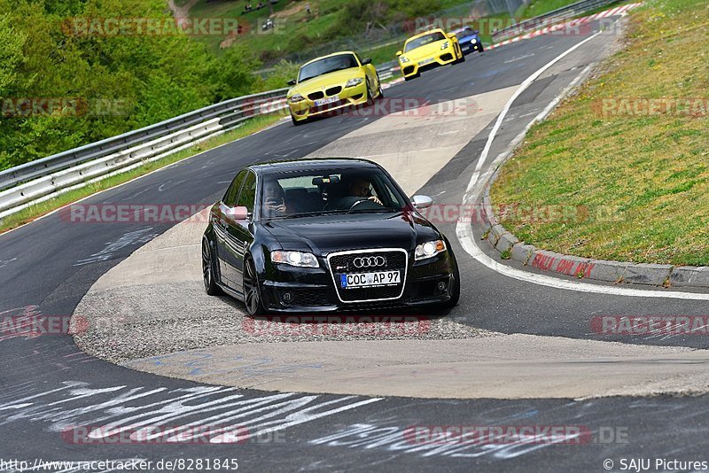 Bild #8281845 - Touristenfahrten Nürburgring Nordschleife (03.05.2020)