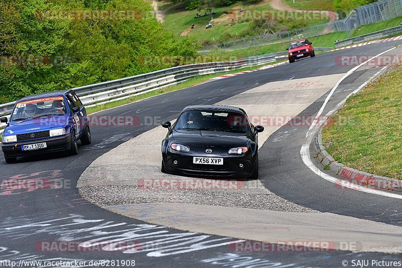 Bild #8281908 - Touristenfahrten Nürburgring Nordschleife (03.05.2020)