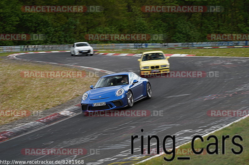 Bild #8281968 - Touristenfahrten Nürburgring Nordschleife (03.05.2020)