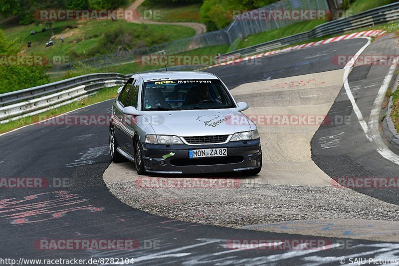 Bild #8282104 - Touristenfahrten Nürburgring Nordschleife (03.05.2020)