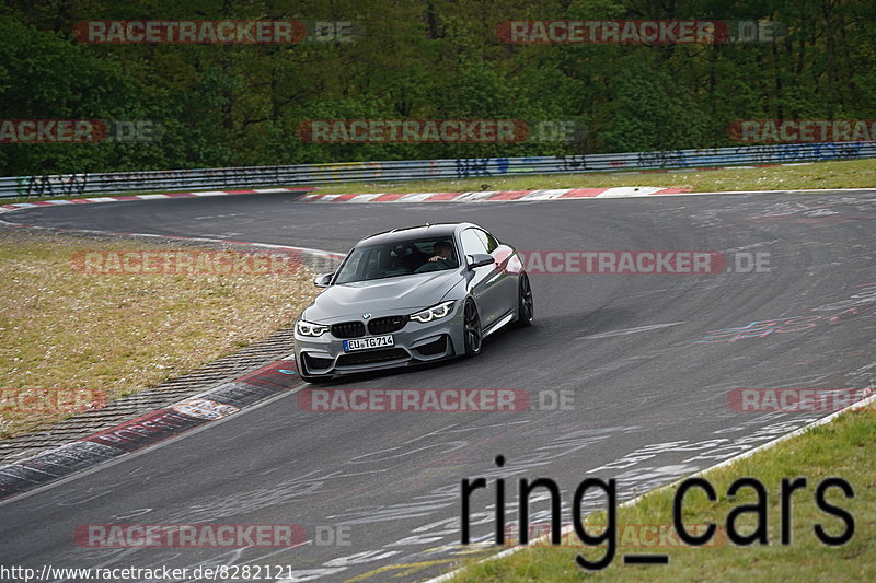 Bild #8282121 - Touristenfahrten Nürburgring Nordschleife (03.05.2020)