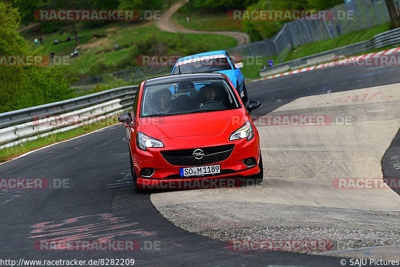 Bild #8282209 - Touristenfahrten Nürburgring Nordschleife (03.05.2020)