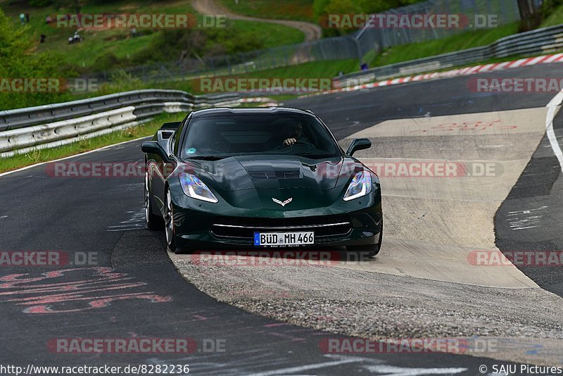 Bild #8282236 - Touristenfahrten Nürburgring Nordschleife (03.05.2020)