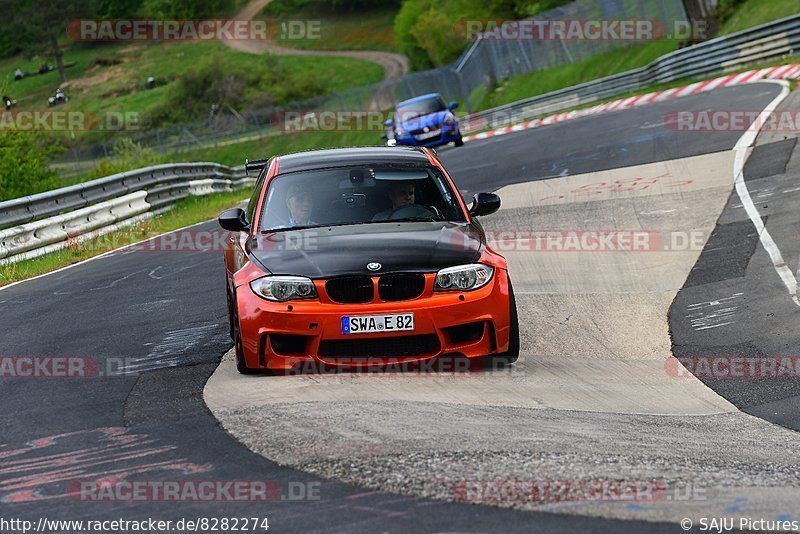 Bild #8282274 - Touristenfahrten Nürburgring Nordschleife (03.05.2020)