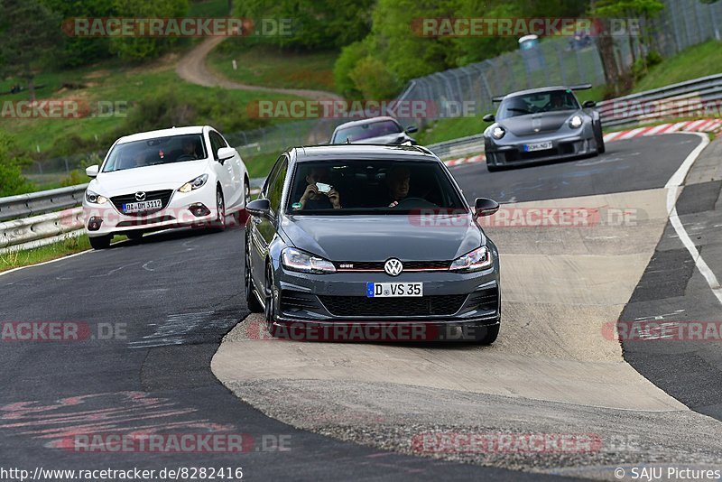 Bild #8282416 - Touristenfahrten Nürburgring Nordschleife (03.05.2020)