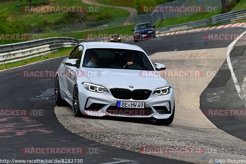 Bild #8282730 - Touristenfahrten Nürburgring Nordschleife (03.05.2020)