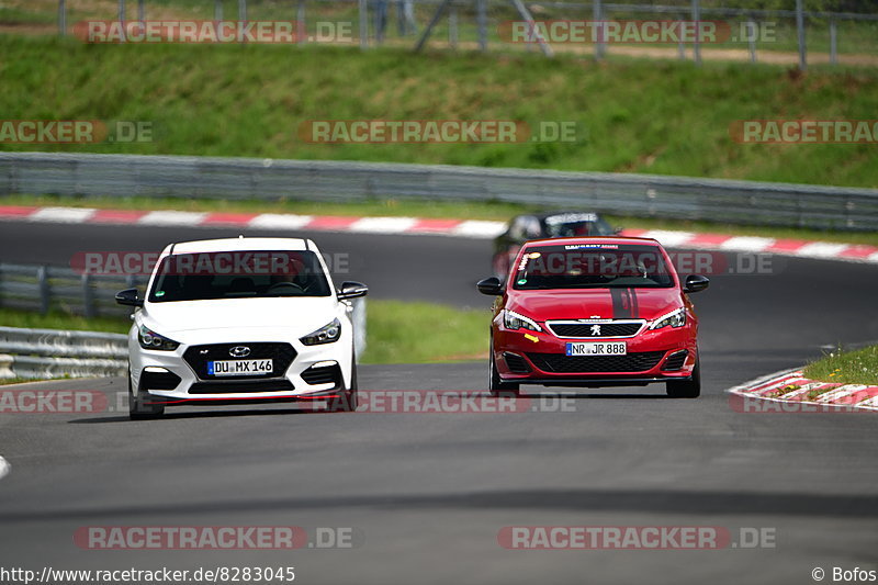 Bild #8283045 - Touristenfahrten Nürburgring Nordschleife (03.05.2020)