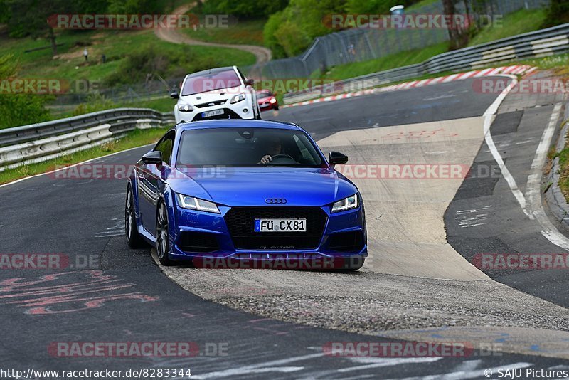 Bild #8283344 - Touristenfahrten Nürburgring Nordschleife (03.05.2020)