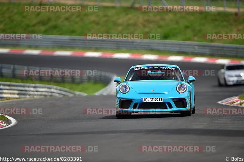 Bild #8283391 - Touristenfahrten Nürburgring Nordschleife (03.05.2020)