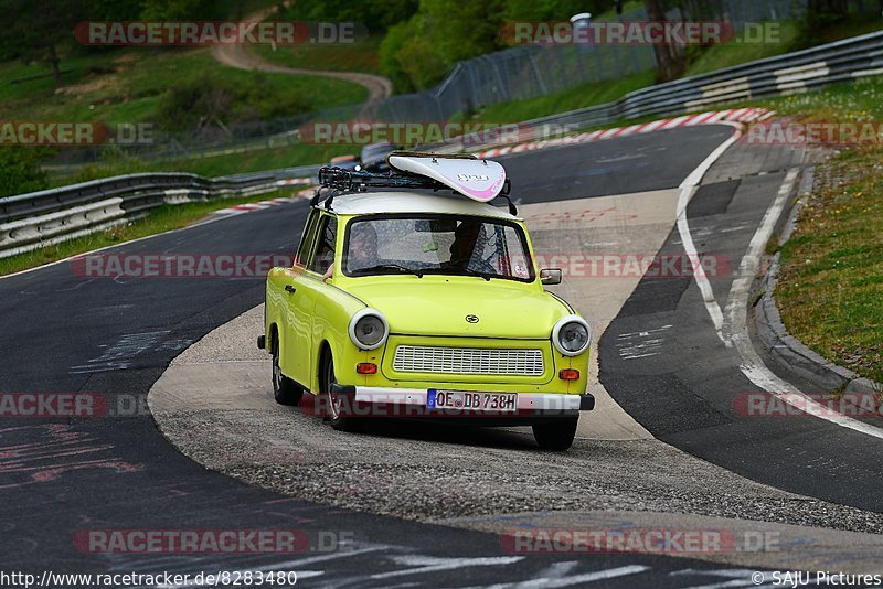 Bild #8283480 - Touristenfahrten Nürburgring Nordschleife (03.05.2020)