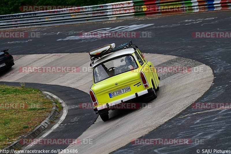 Bild #8283486 - Touristenfahrten Nürburgring Nordschleife (03.05.2020)