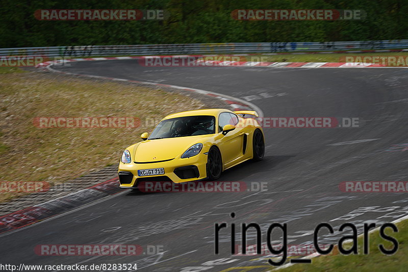 Bild #8283524 - Touristenfahrten Nürburgring Nordschleife (03.05.2020)