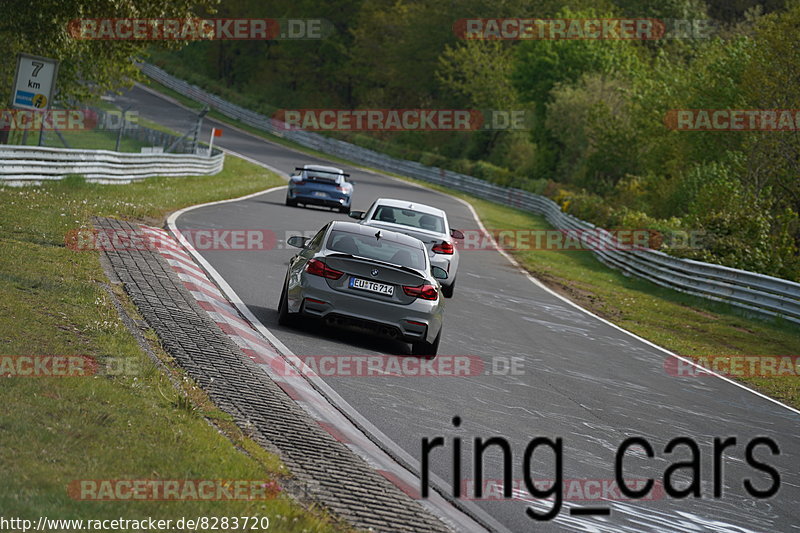 Bild #8283720 - Touristenfahrten Nürburgring Nordschleife (03.05.2020)