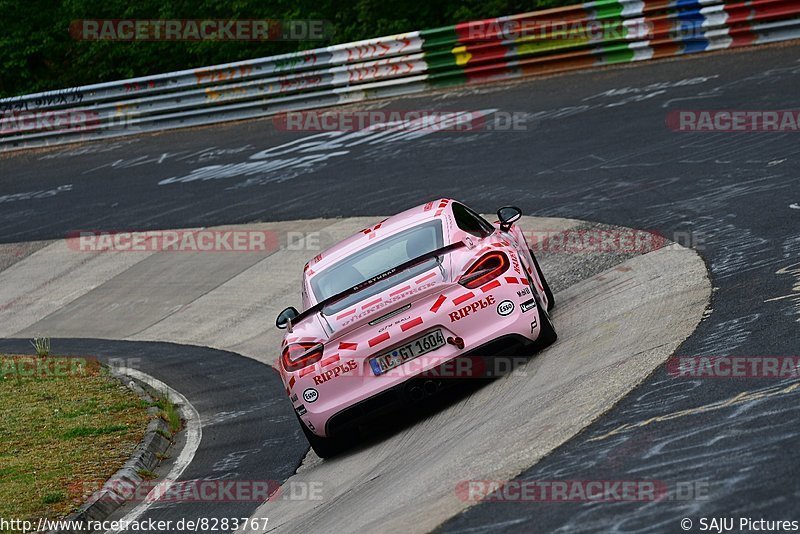 Bild #8283767 - Touristenfahrten Nürburgring Nordschleife (03.05.2020)