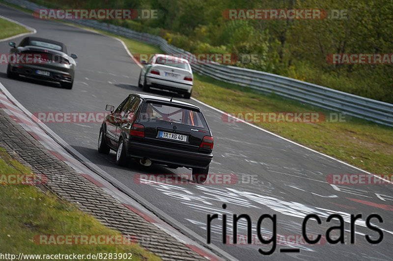 Bild #8283902 - Touristenfahrten Nürburgring Nordschleife (03.05.2020)