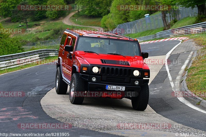 Bild #8283905 - Touristenfahrten Nürburgring Nordschleife (03.05.2020)