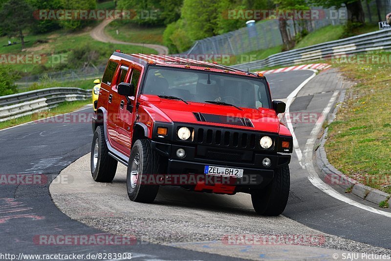 Bild #8283908 - Touristenfahrten Nürburgring Nordschleife (03.05.2020)