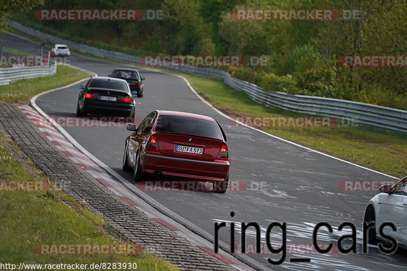 Bild #8283930 - Touristenfahrten Nürburgring Nordschleife (03.05.2020)