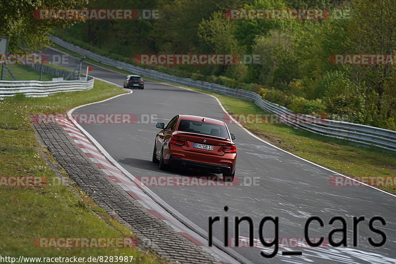 Bild #8283987 - Touristenfahrten Nürburgring Nordschleife (03.05.2020)