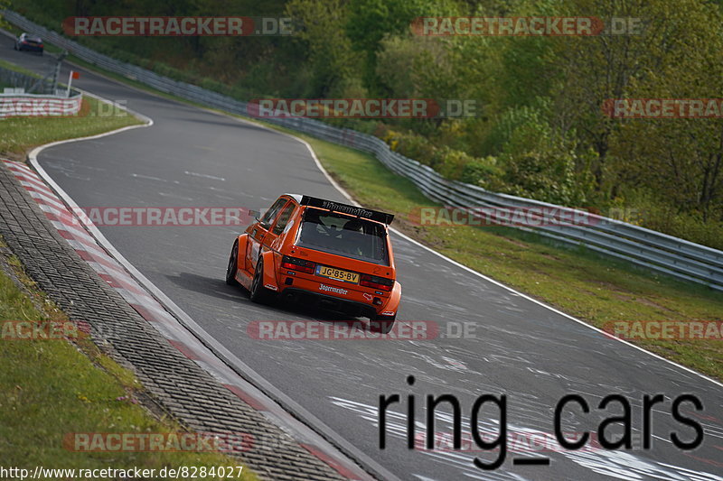 Bild #8284027 - Touristenfahrten Nürburgring Nordschleife (03.05.2020)