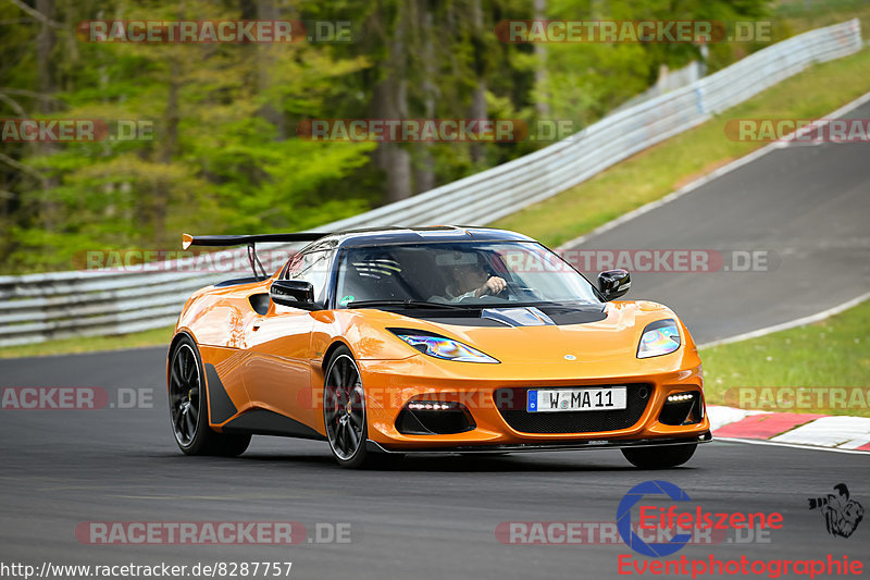 Bild #8287757 - Touristenfahrten Nürburgring Nordschleife (03.05.2020)