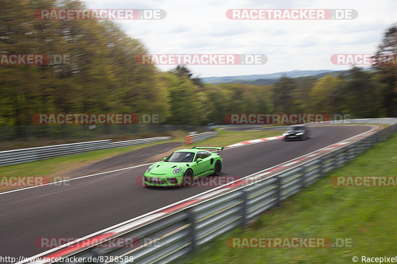 Bild #8288588 - Touristenfahrten Nürburgring Nordschleife (03.05.2020)