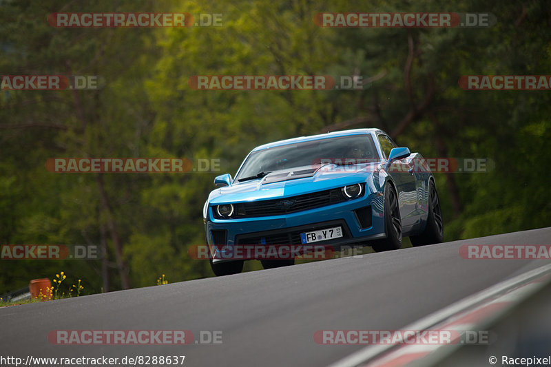 Bild #8288637 - Touristenfahrten Nürburgring Nordschleife (03.05.2020)