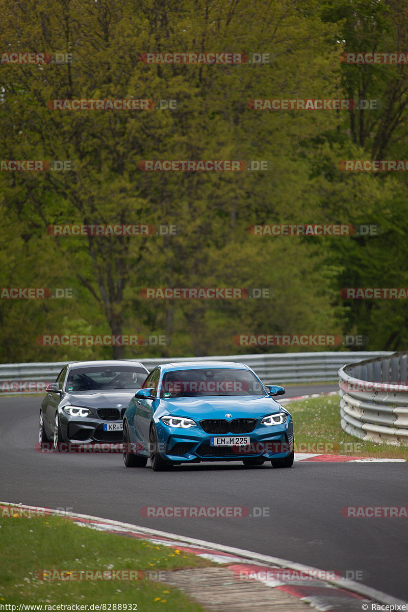 Bild #8288932 - Touristenfahrten Nürburgring Nordschleife (03.05.2020)