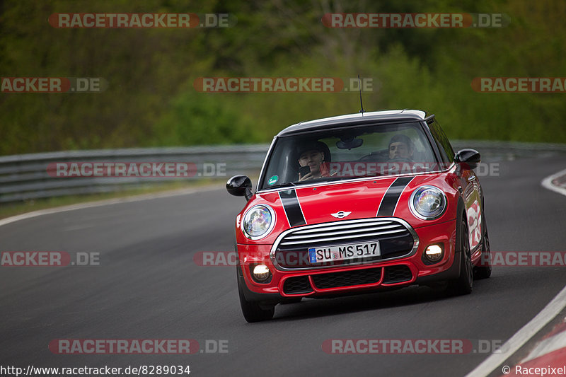 Bild #8289034 - Touristenfahrten Nürburgring Nordschleife (03.05.2020)