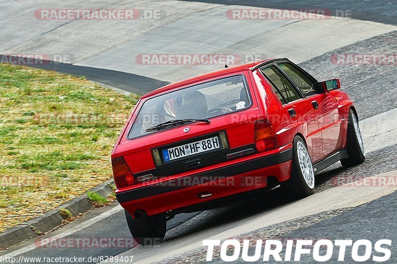 Bild #8289407 - Touristenfahrten Nürburgring Nordschleife (03.05.2020)