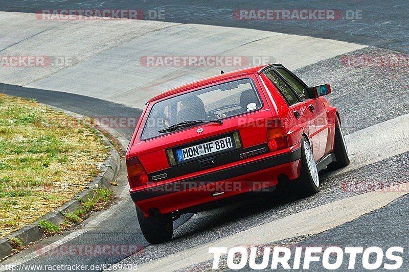 Bild #8289408 - Touristenfahrten Nürburgring Nordschleife (03.05.2020)