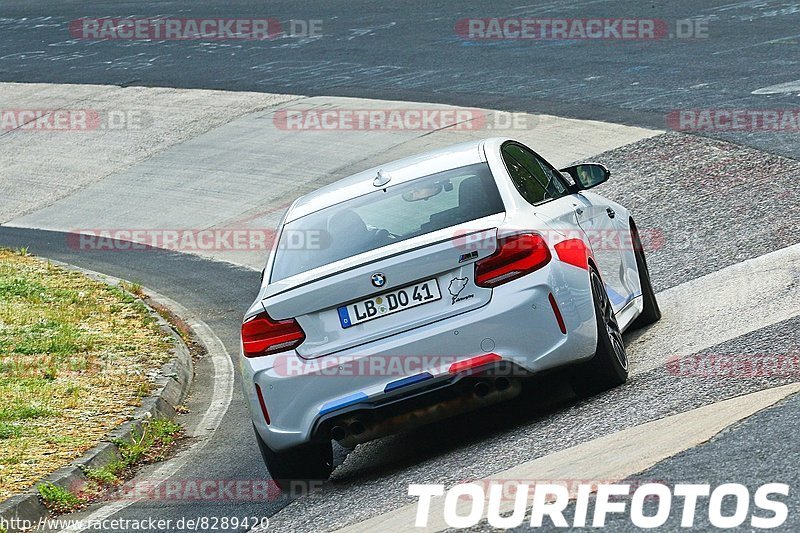 Bild #8289420 - Touristenfahrten Nürburgring Nordschleife (03.05.2020)