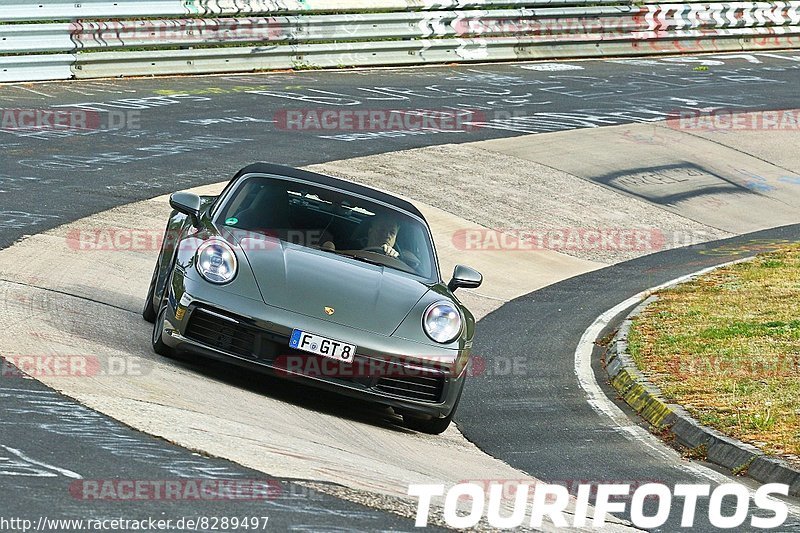 Bild #8289497 - Touristenfahrten Nürburgring Nordschleife (03.05.2020)