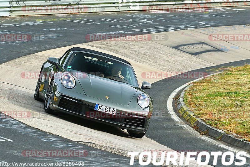 Bild #8289498 - Touristenfahrten Nürburgring Nordschleife (03.05.2020)