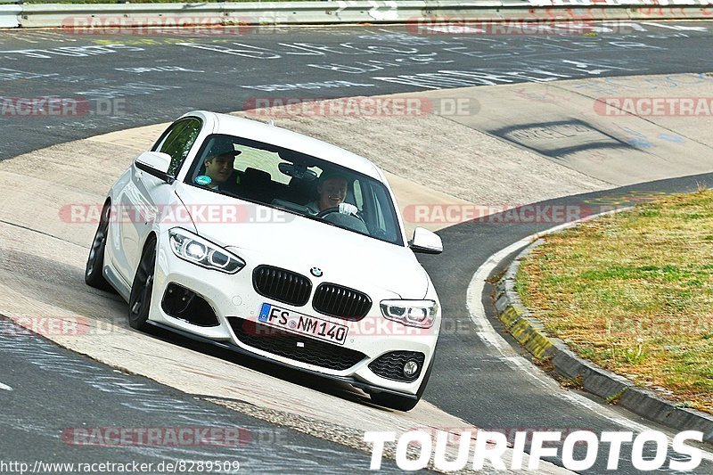 Bild #8289509 - Touristenfahrten Nürburgring Nordschleife (03.05.2020)