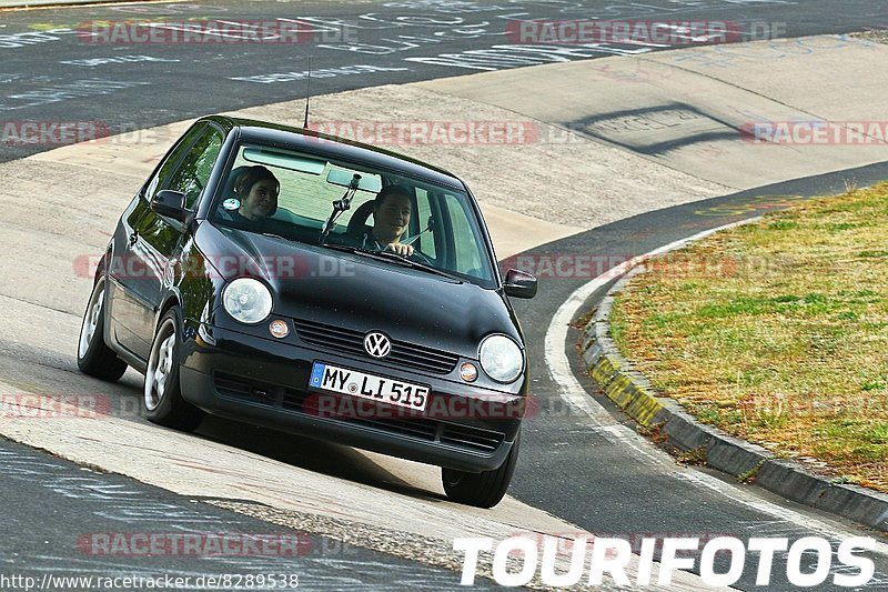 Bild #8289538 - Touristenfahrten Nürburgring Nordschleife (03.05.2020)