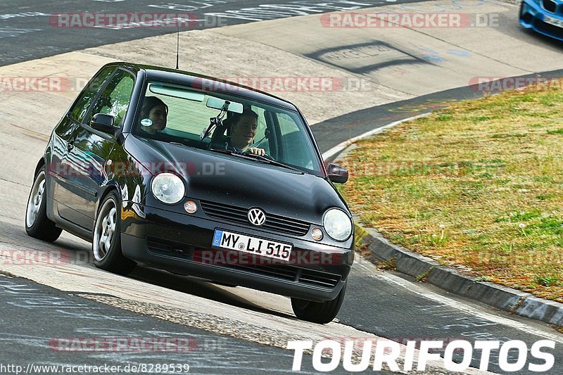 Bild #8289539 - Touristenfahrten Nürburgring Nordschleife (03.05.2020)