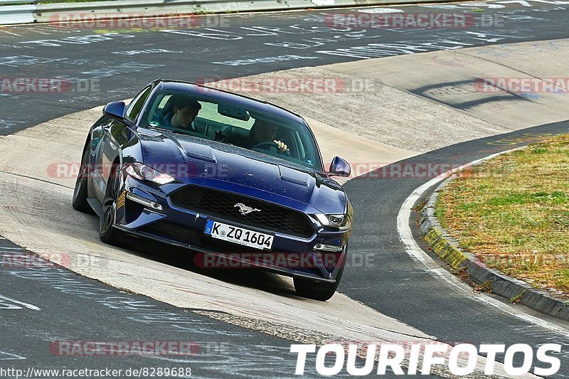 Bild #8289688 - Touristenfahrten Nürburgring Nordschleife (03.05.2020)